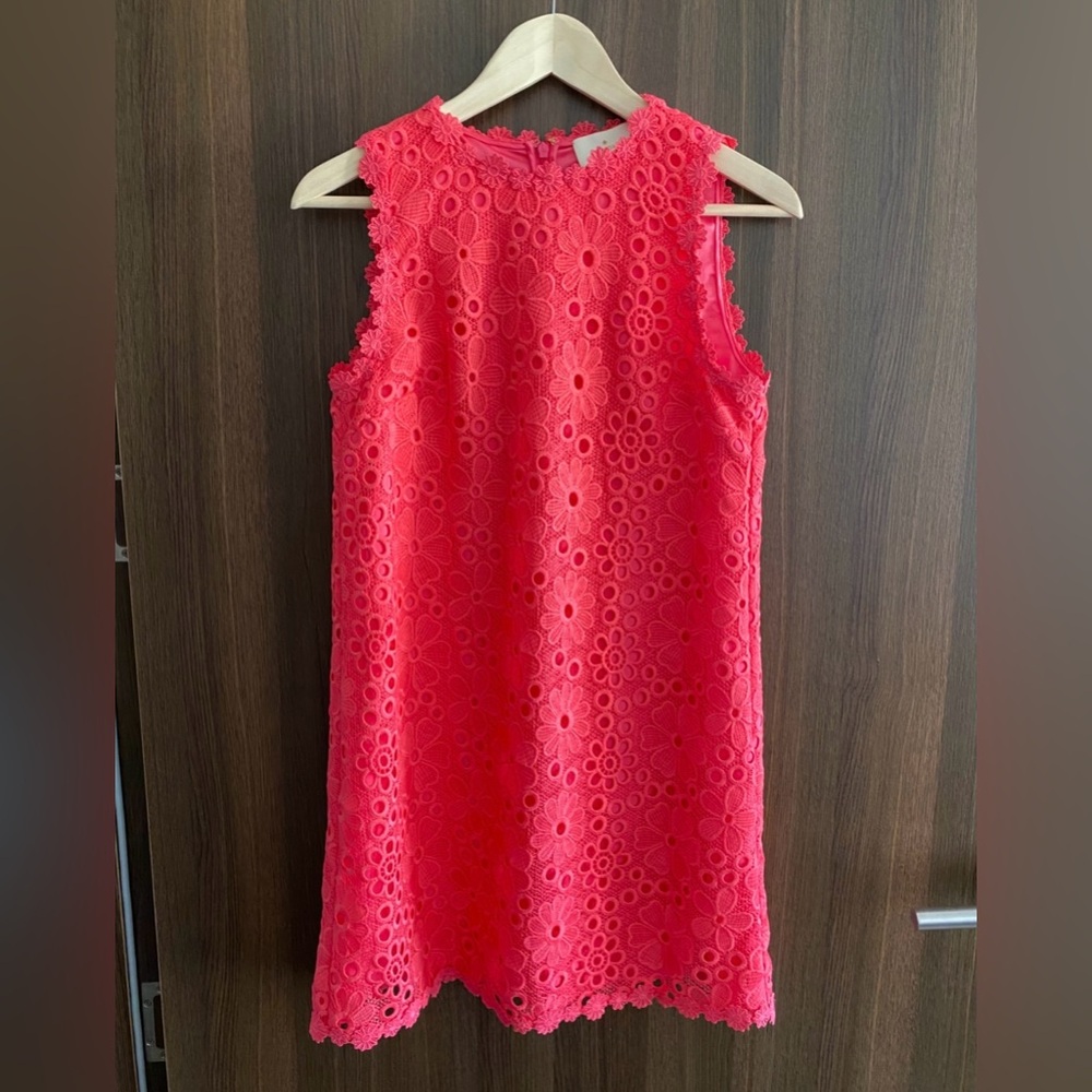 Kate Spade Lace Dress Size 2